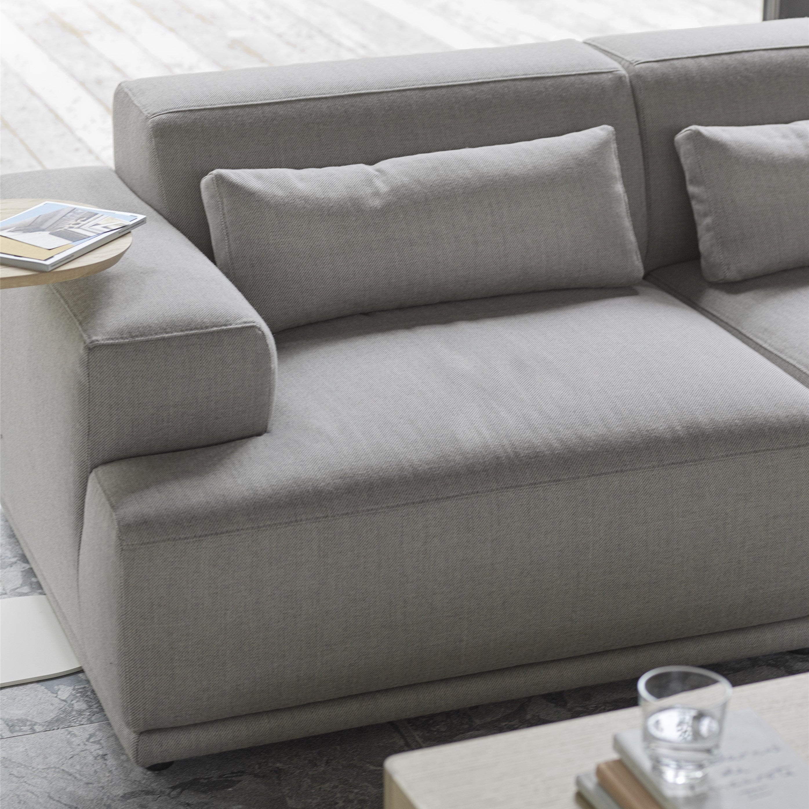 Connect 3-Seater Sofa - Batten Home