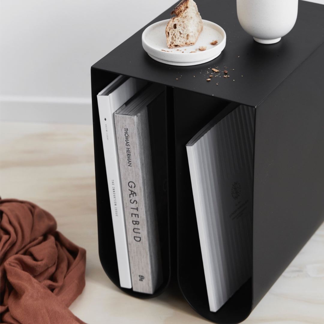 Kristina DamCurved Side Table - Batten Home