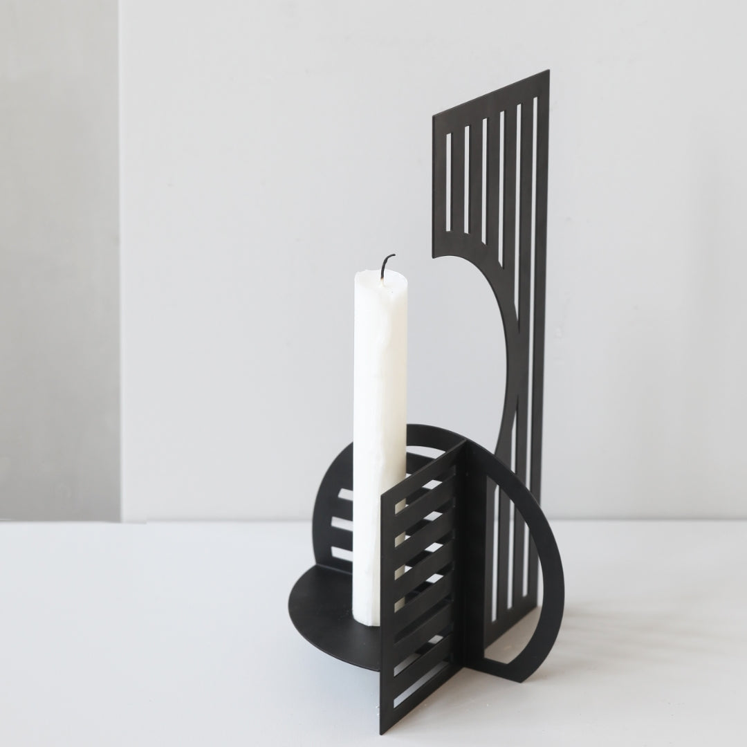 Kristina DamDash Candlestick Holder - Batten Home
