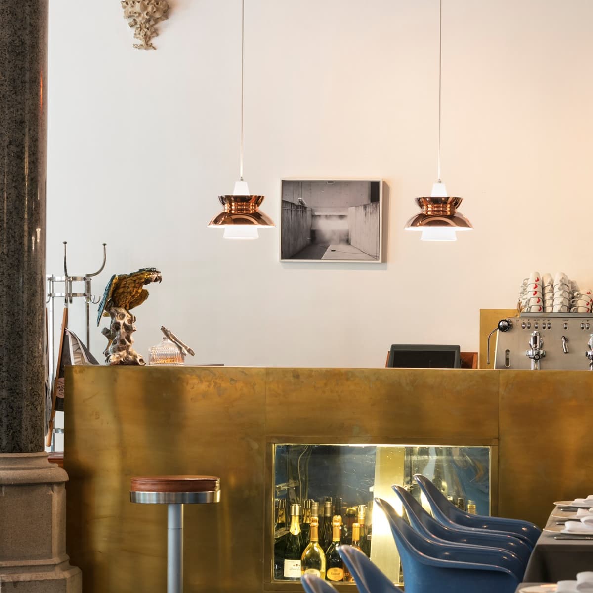 Louis PoulsenDoo Wop Pendant Lamp - Batten Home