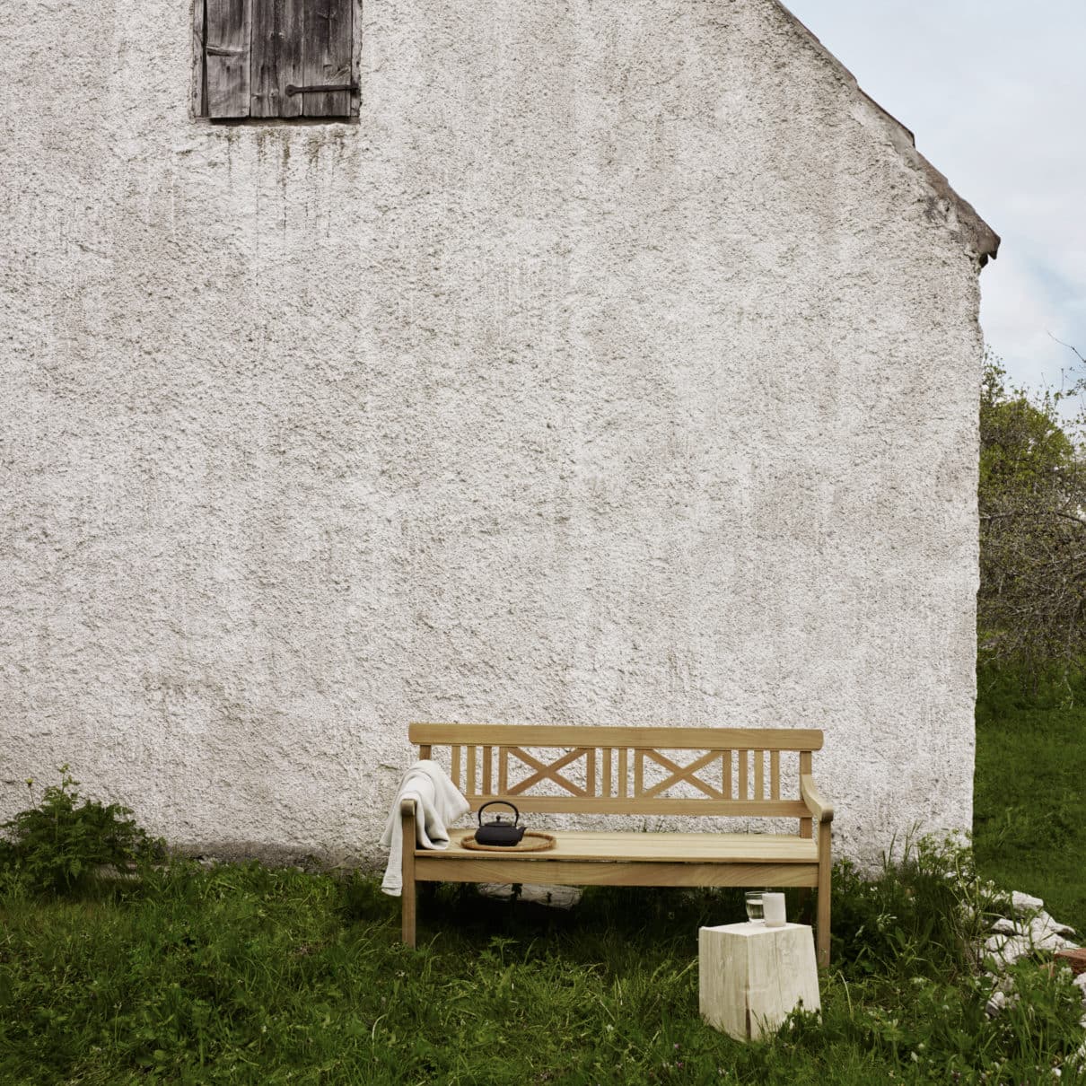 SkagerakDrachmann Bench - Batten Home