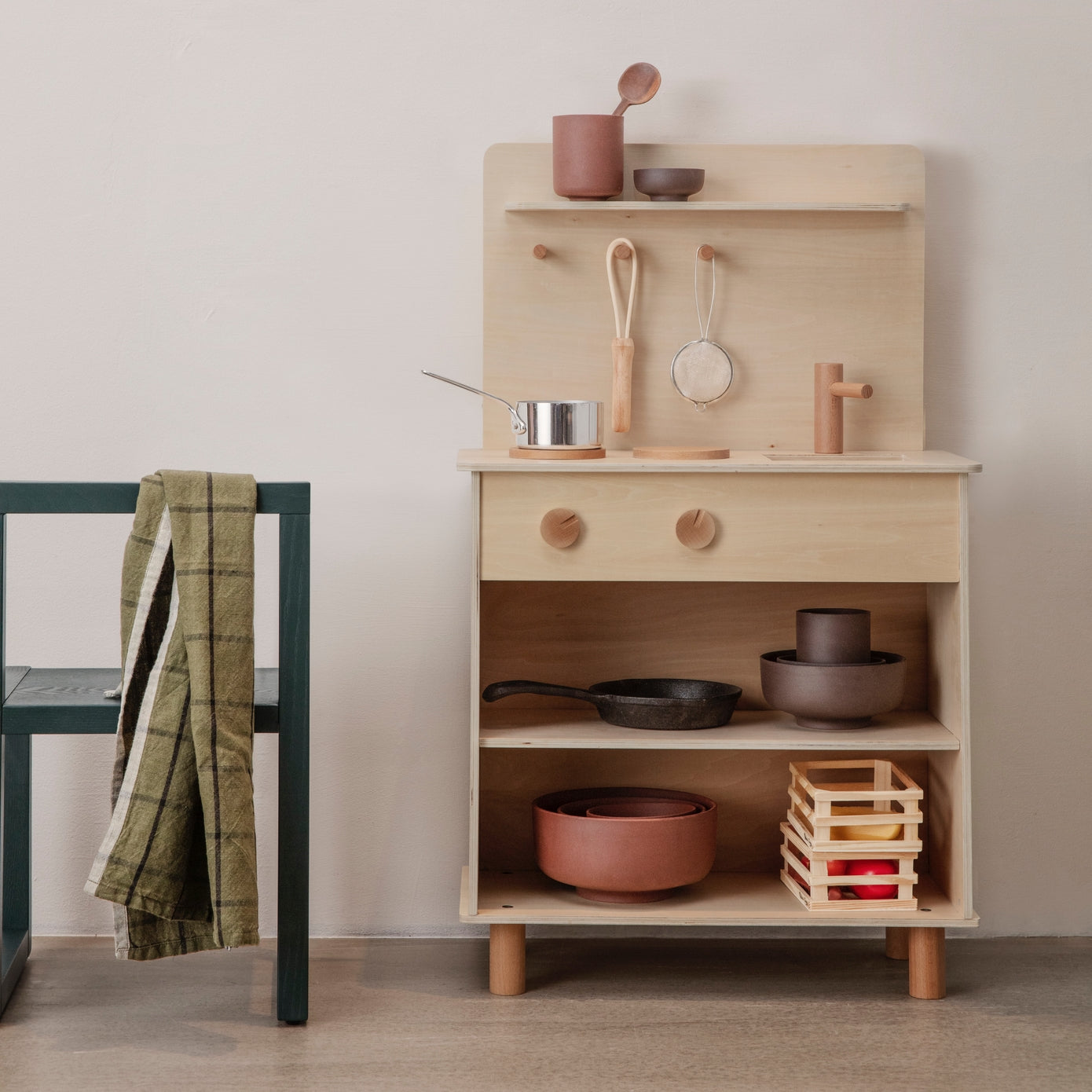 Ferm LivingToro Play Kitchen - Batten Home