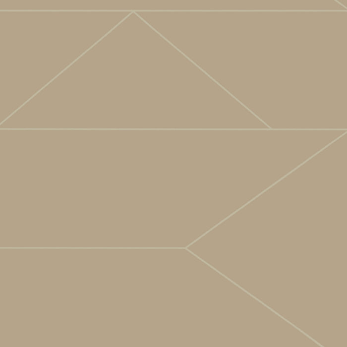 Ferm LivingLines Wallpaper Cashmere - Batten Home