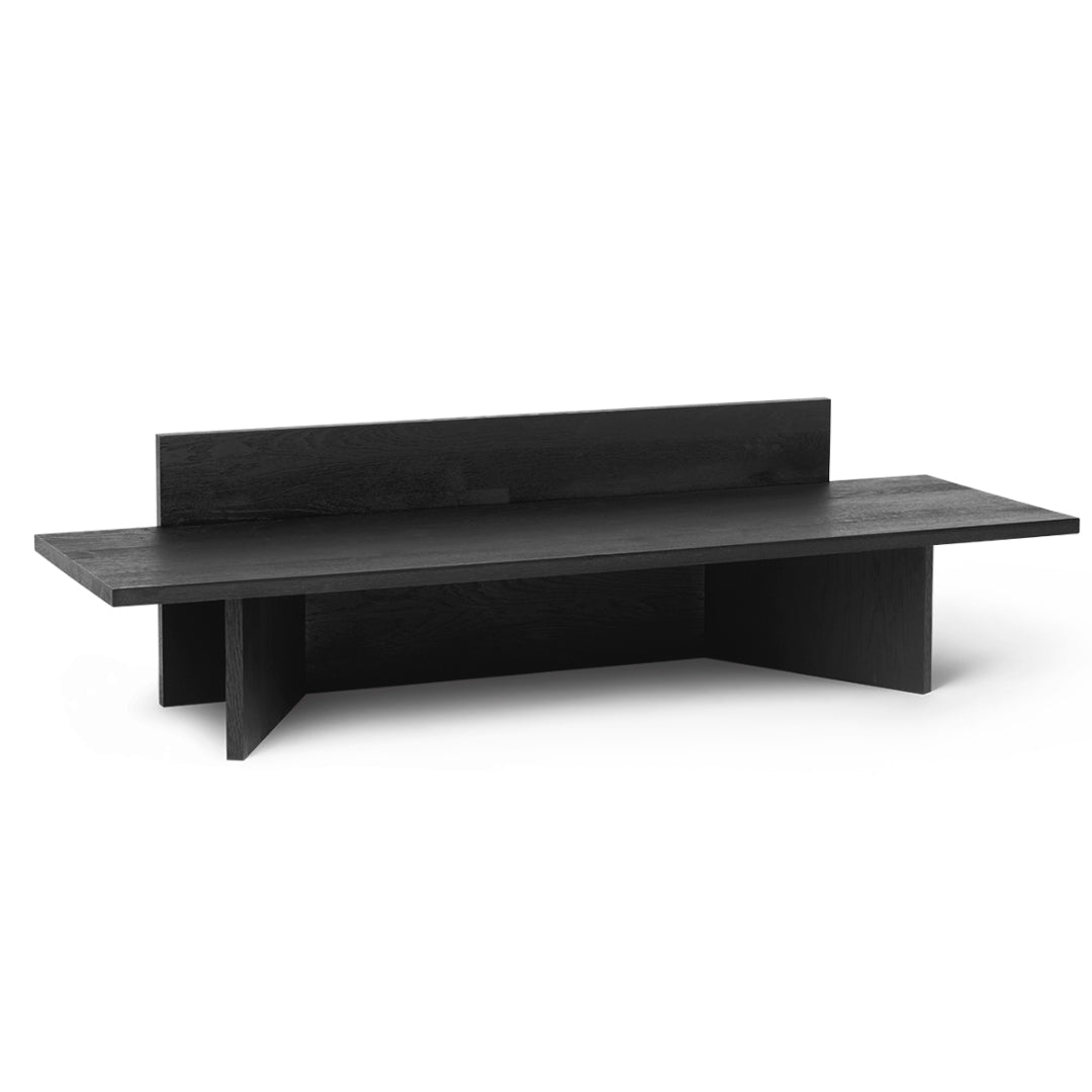 Ferm LivingOblique Bench - Batten Home