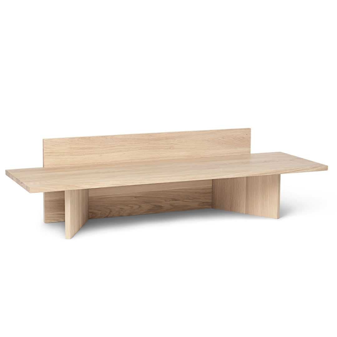 Ferm LivingOblique Bench - Batten Home