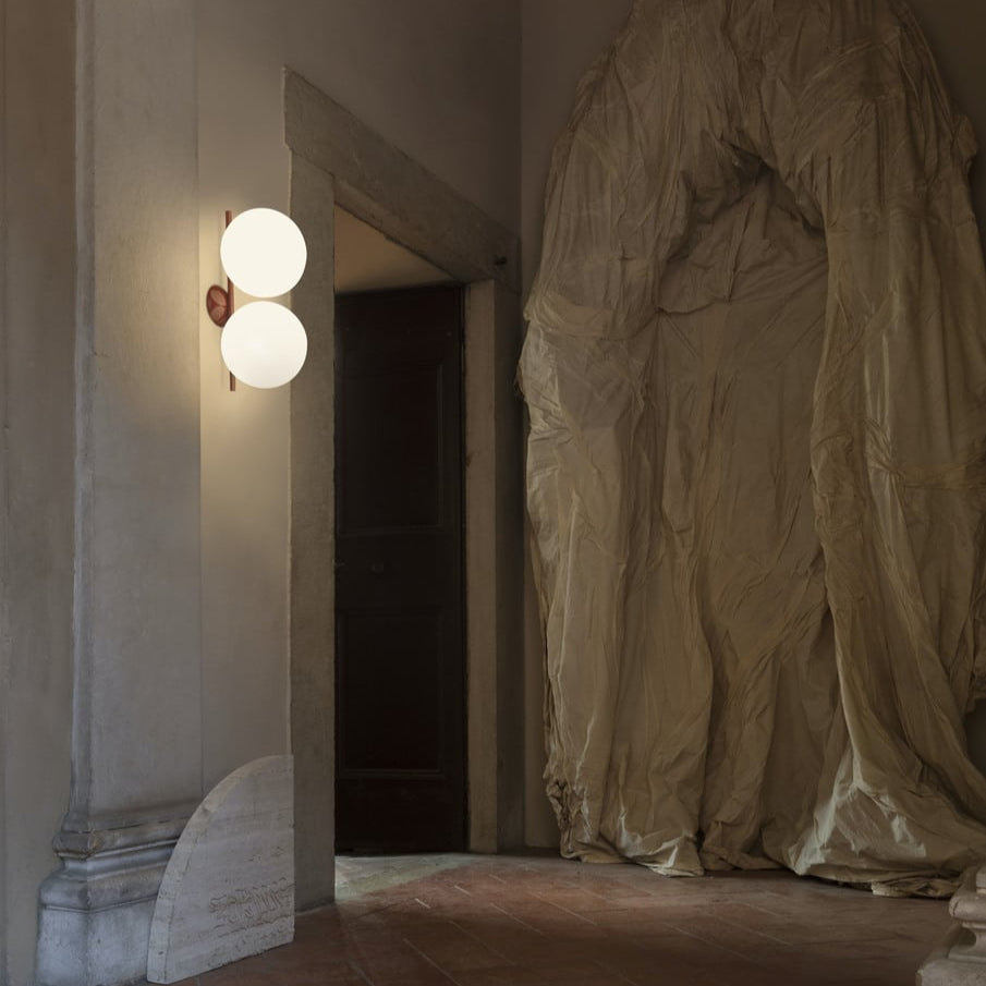 IC Ceiling / Wall Light Double