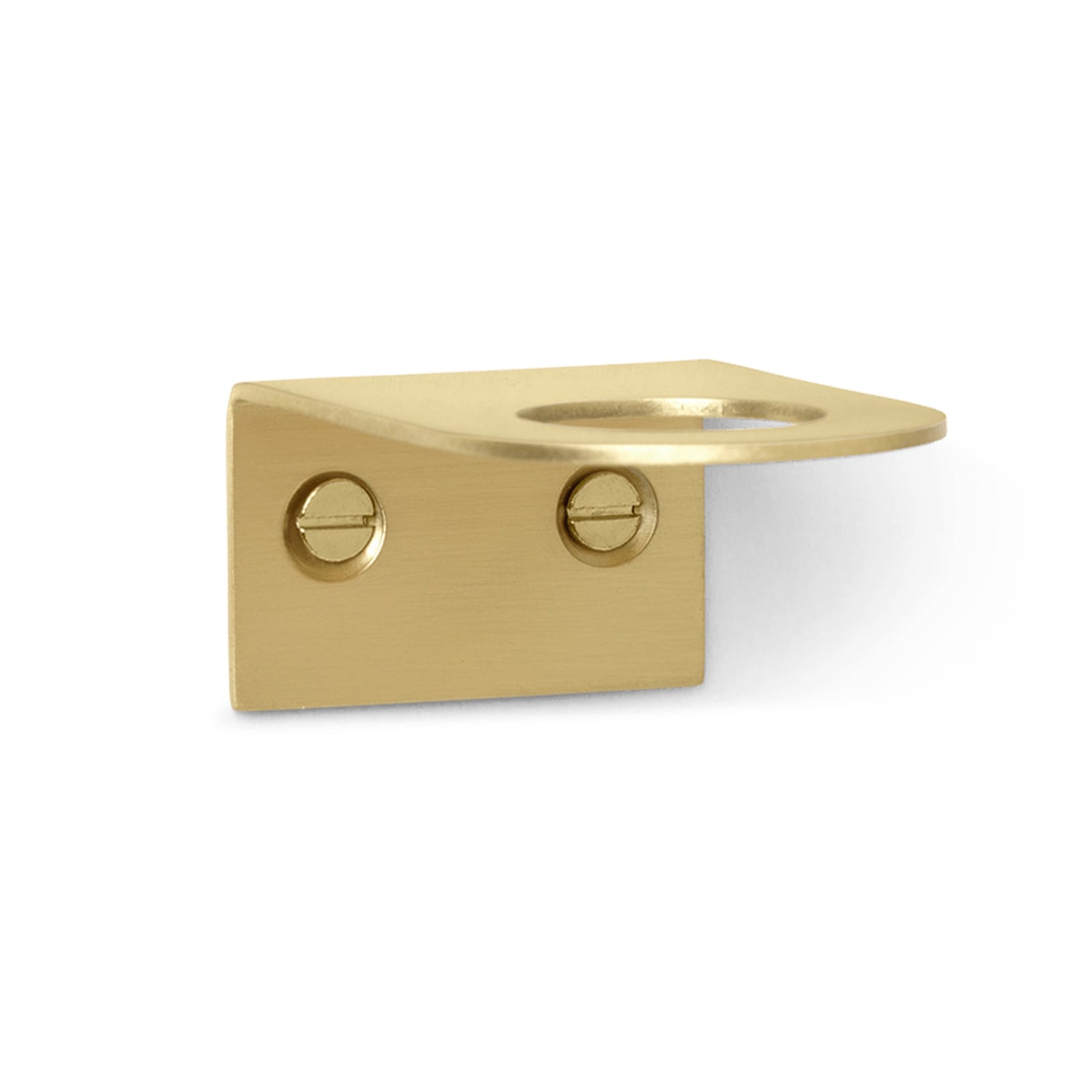 Basho Brass Wall Hanger