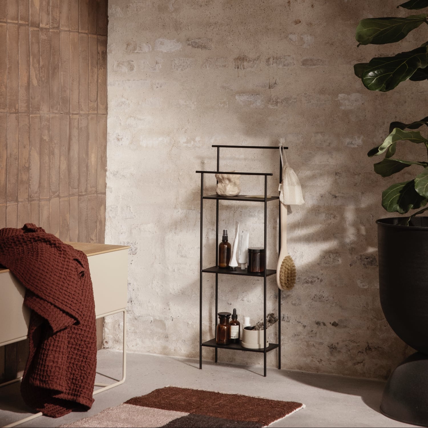 Dora Shelving Unit - Batten Home