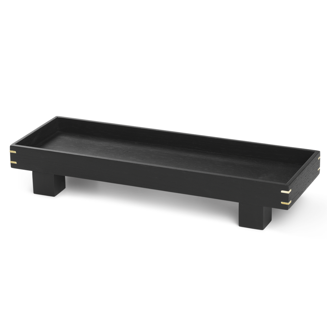 Ferm LivingBon Wooden Tray XS - Batten Home