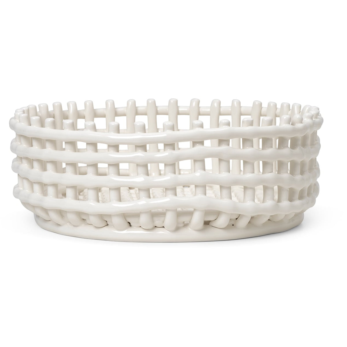 Ferm Living Ceramic Centerpiece - Batten Home