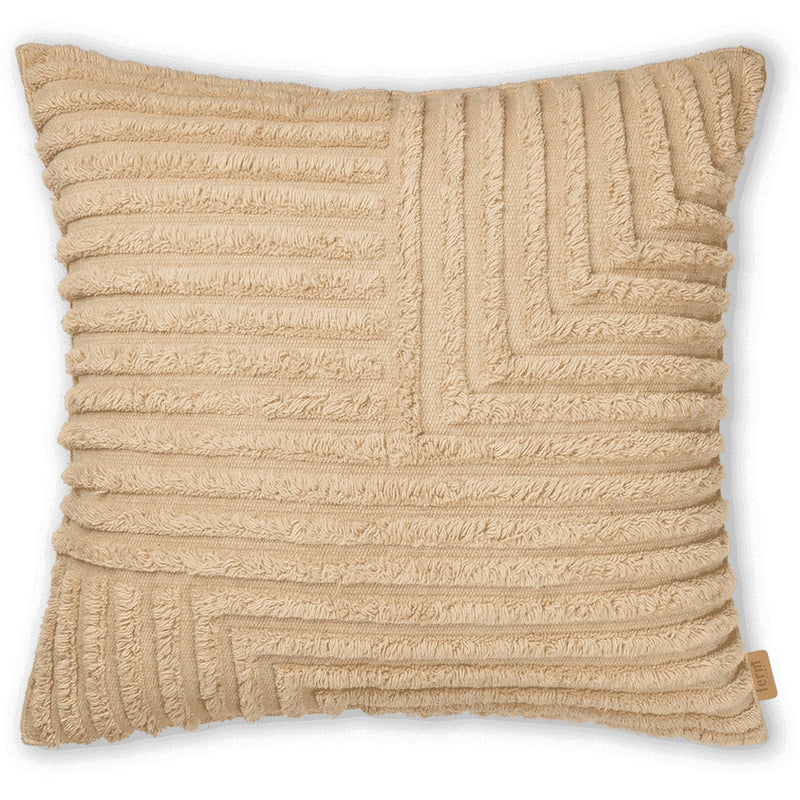 Crease Wool Cushion Large