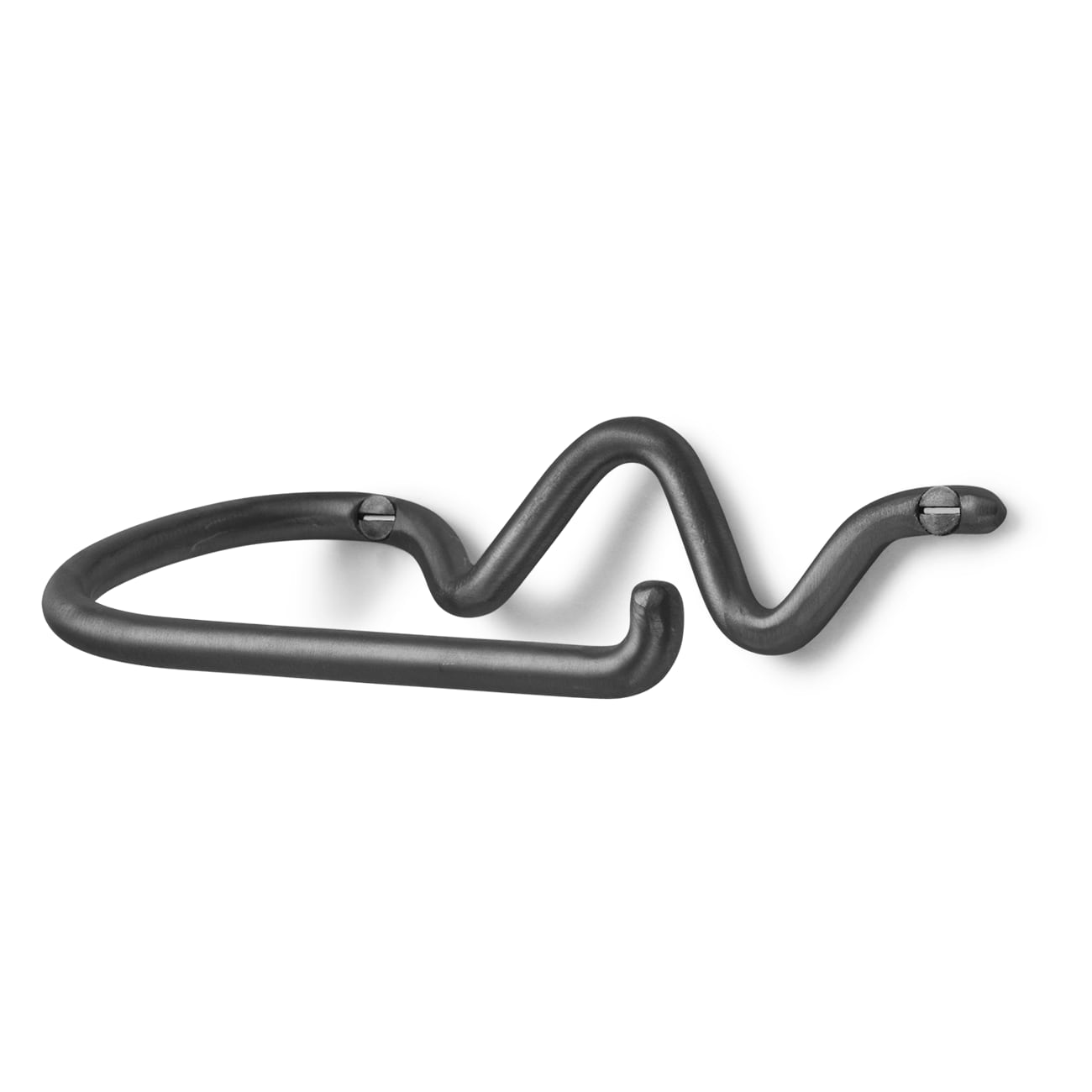 Curvature Toilet Paper Holder