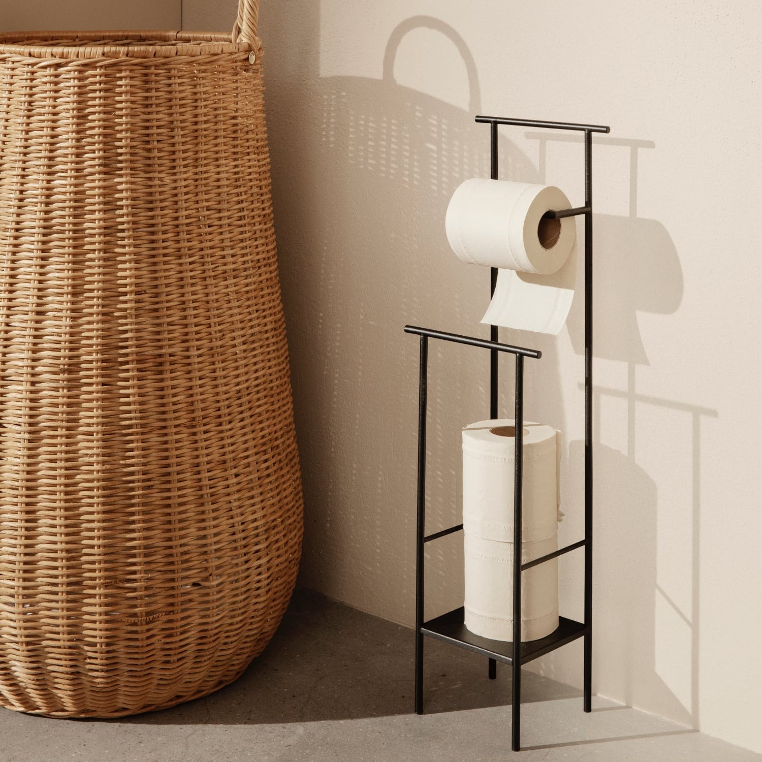 Dora Toilet Paper Stand - Batten Home