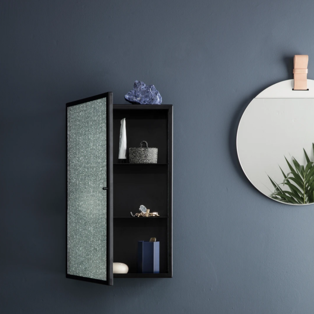 Ferm LivingHaze Wall Cabinet - Batten Home