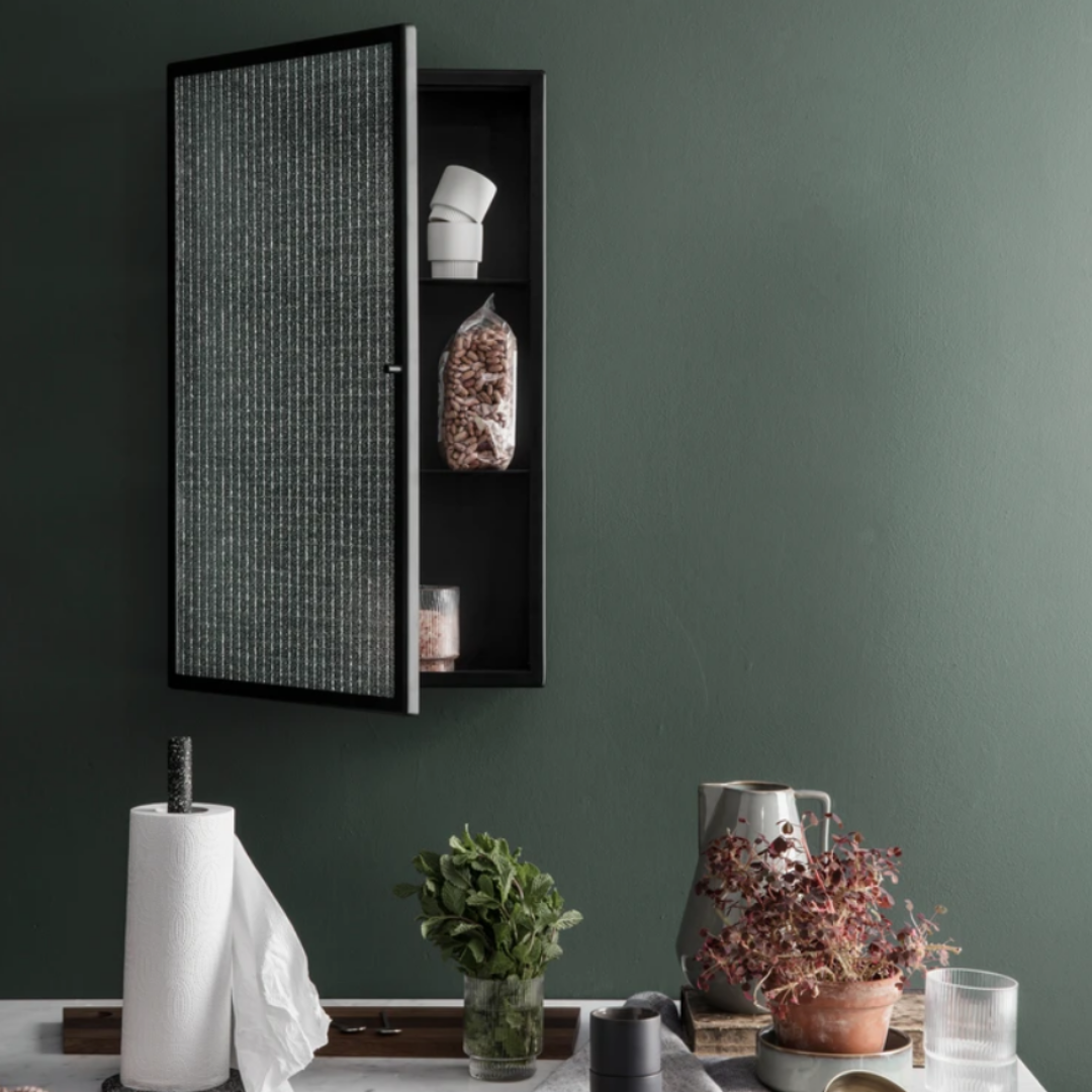 Ferm LivingHaze Wall Cabinet - Batten Home