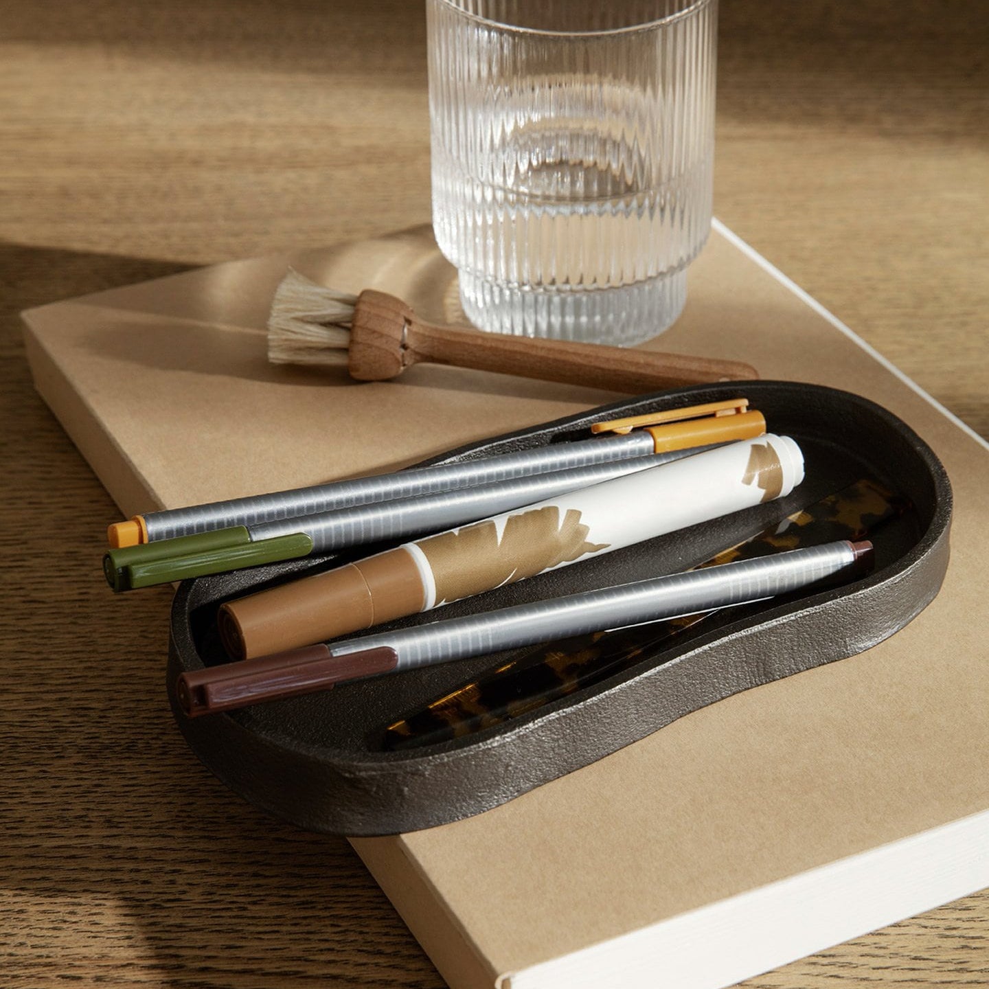 Yama Tray Oval - Batten Home