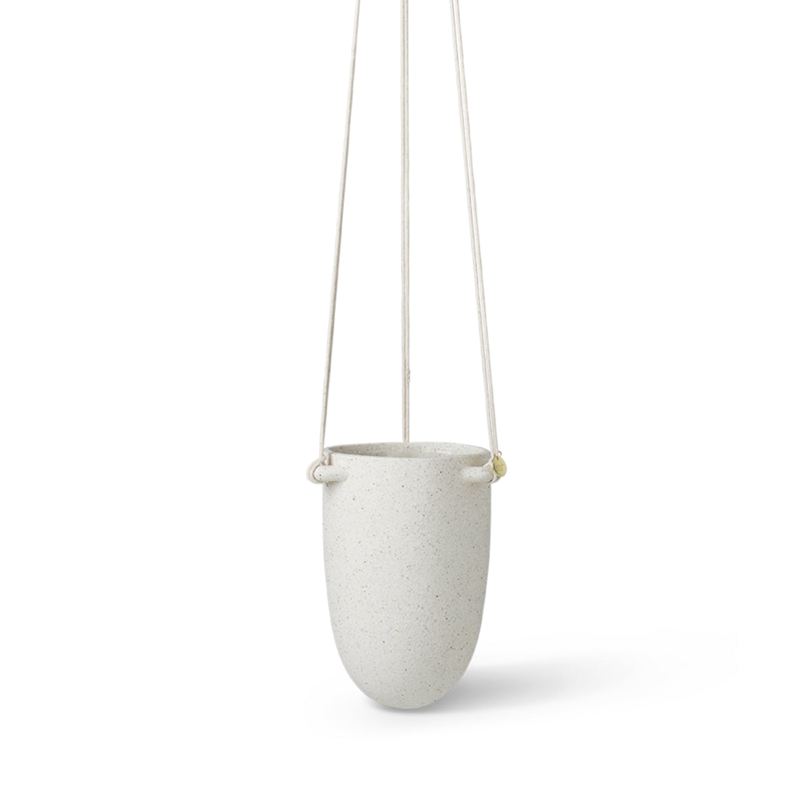 Speckle Hanging Pot - Batten Home