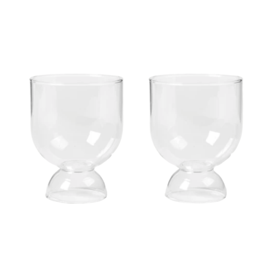 Ferm LivingStill Glass Set of 2 - Batten Home