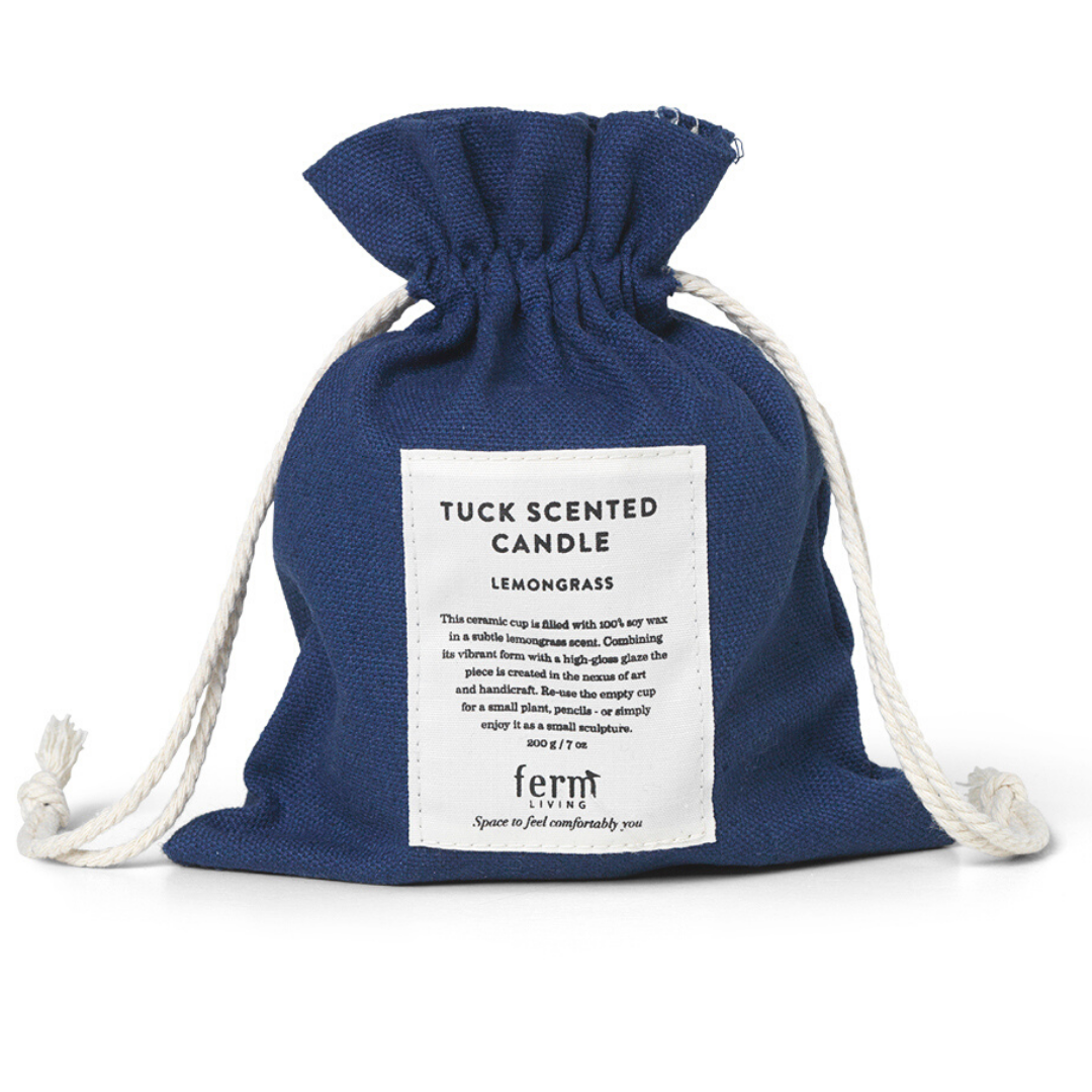Ferm LivingTuck Scented Candle - Batten Home