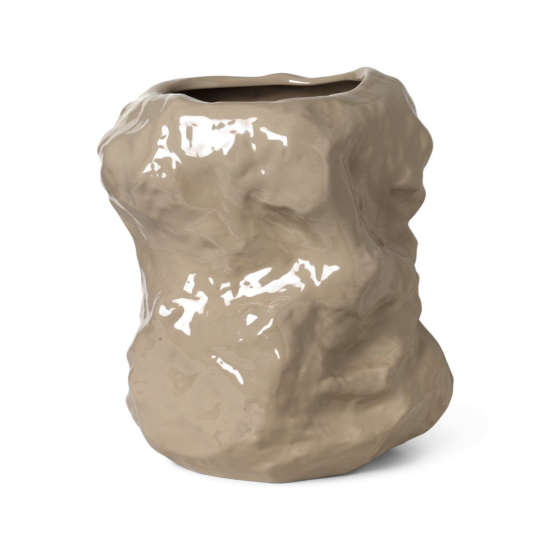 Ferm LivingTuck Vase - Batten Home