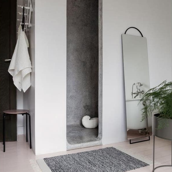 Ferm LivingAdorn Full Mirror - Batten Home