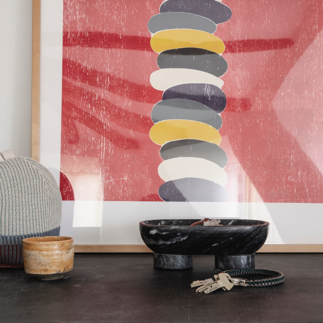 Ferm LivingAlza Bowl - Batten Home