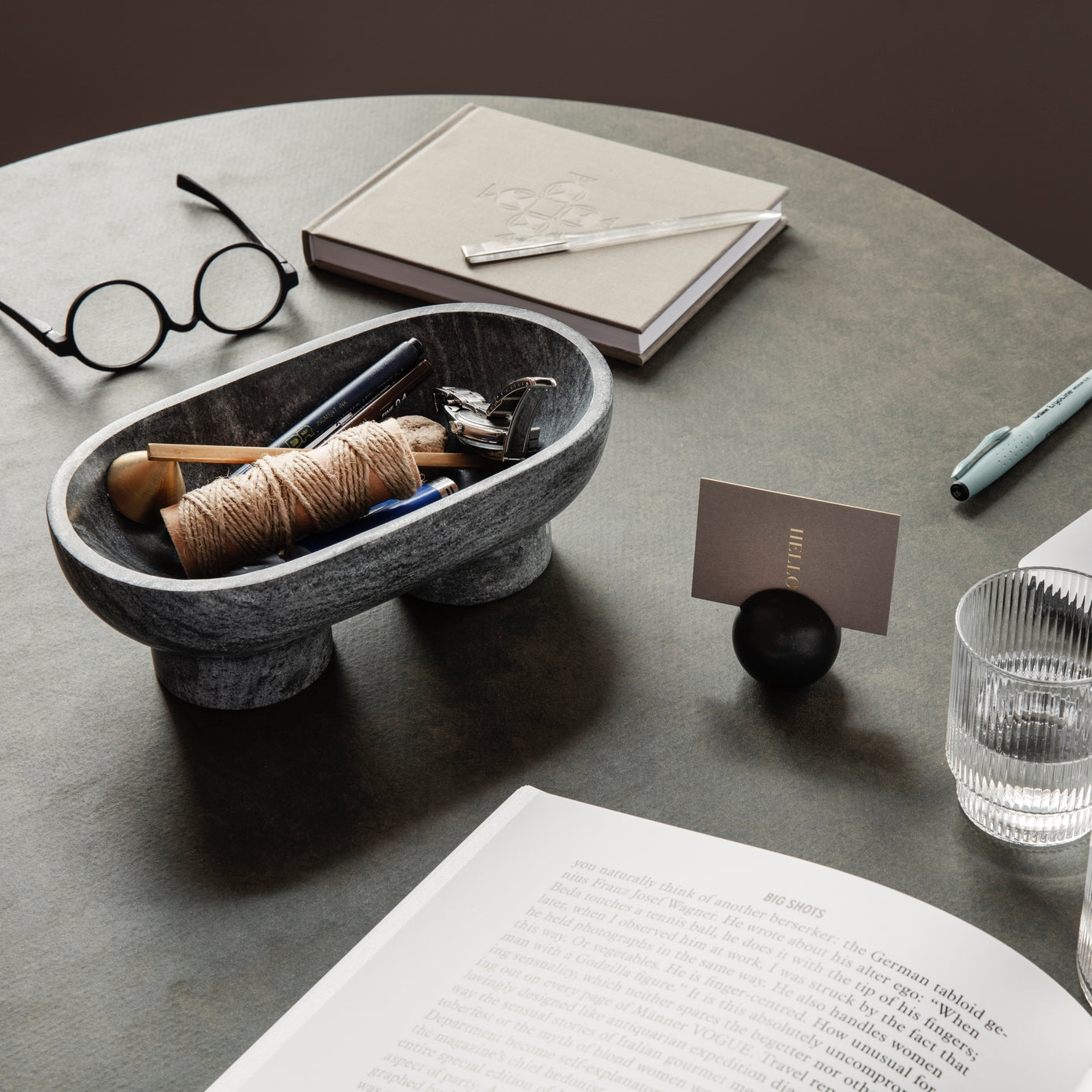 Ferm LivingAlza Bowl - Batten Home