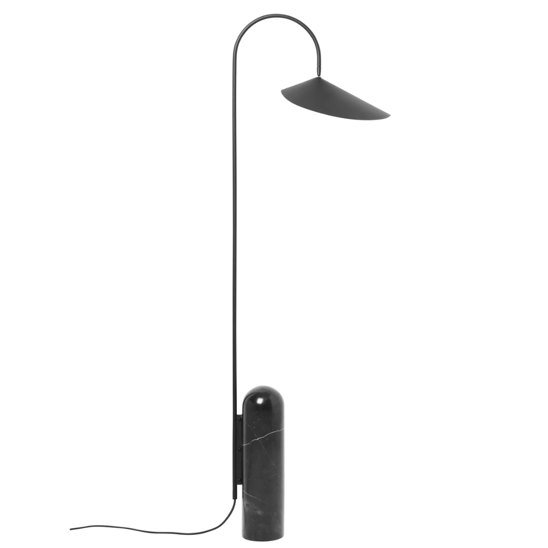 Ferm LivingArum Floor Lamp - Batten Home