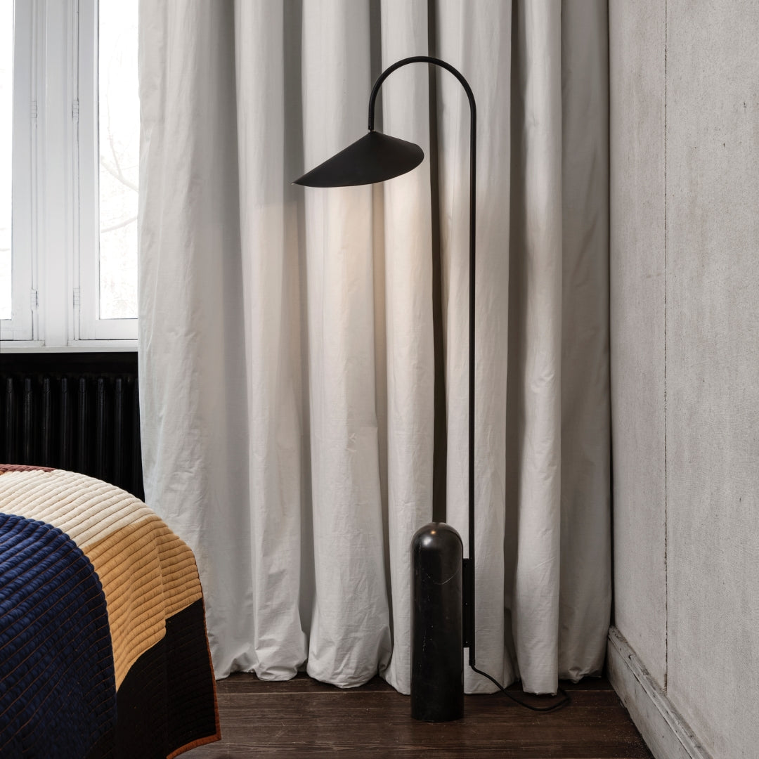 Ferm LivingArum Floor Lamp - Batten Home