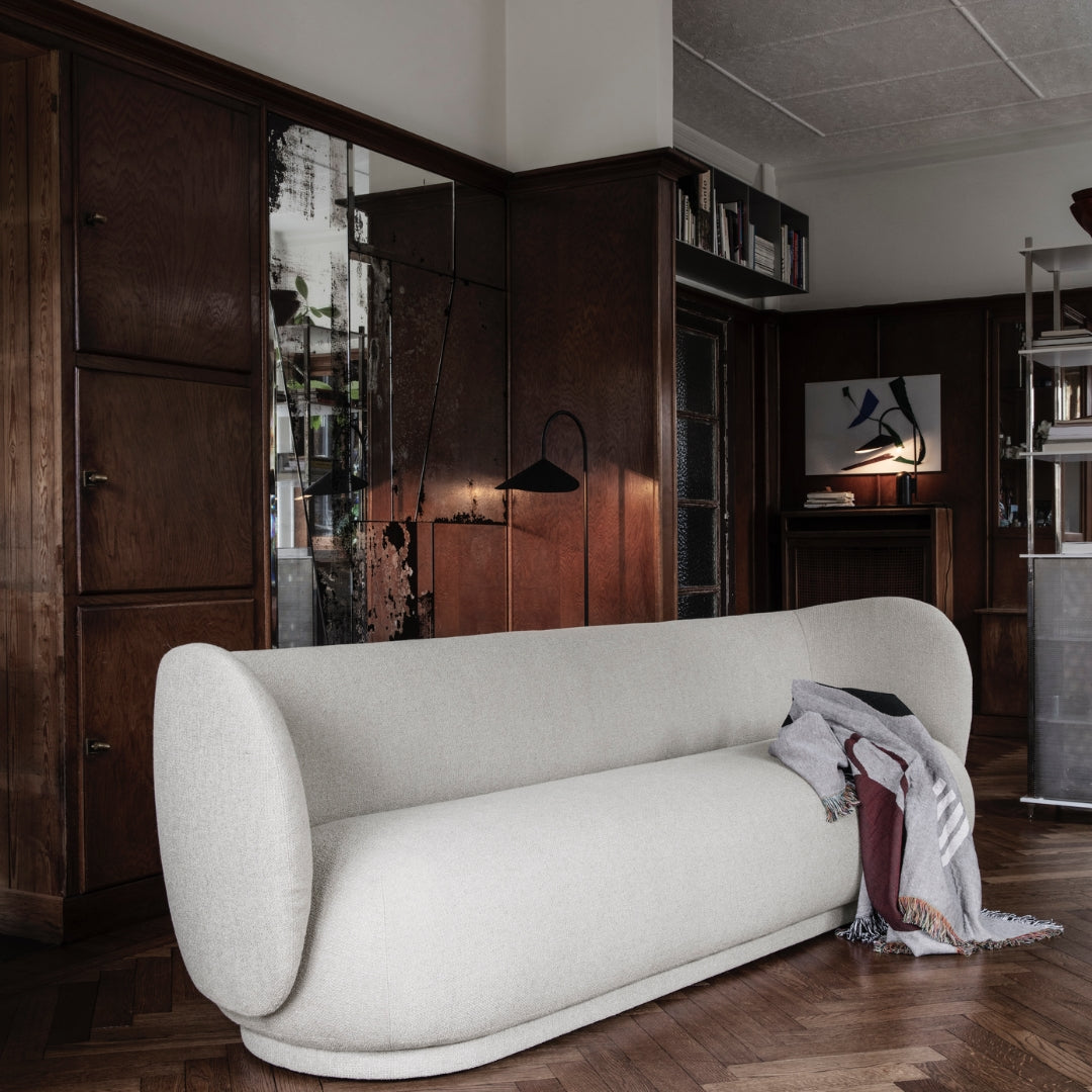 Ferm LivingArum Floor Lamp - Batten Home