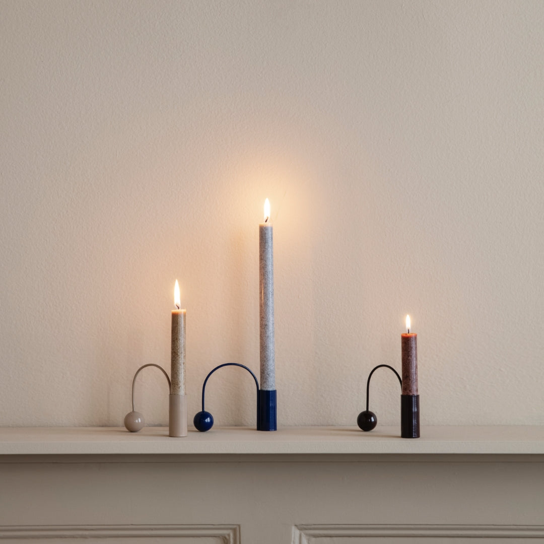 Ferm LivingBalance Candle Holder - Batten Home