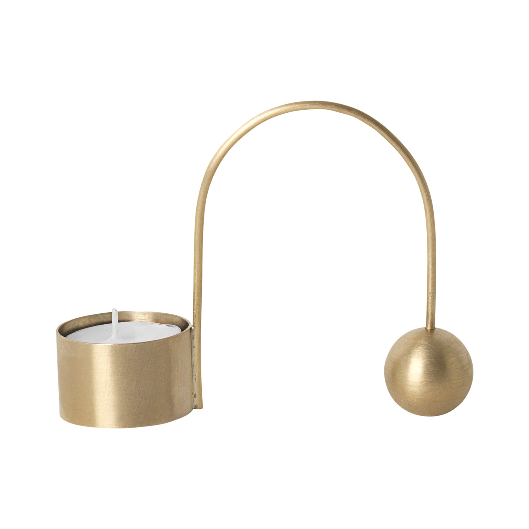 Ferm LivingBalance Tealight Holder - Batten Home