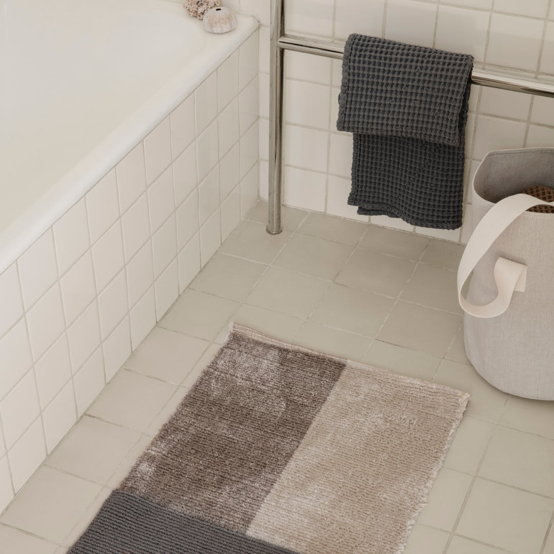 Ferm LivingOrganic Bath Towel - Batten Home