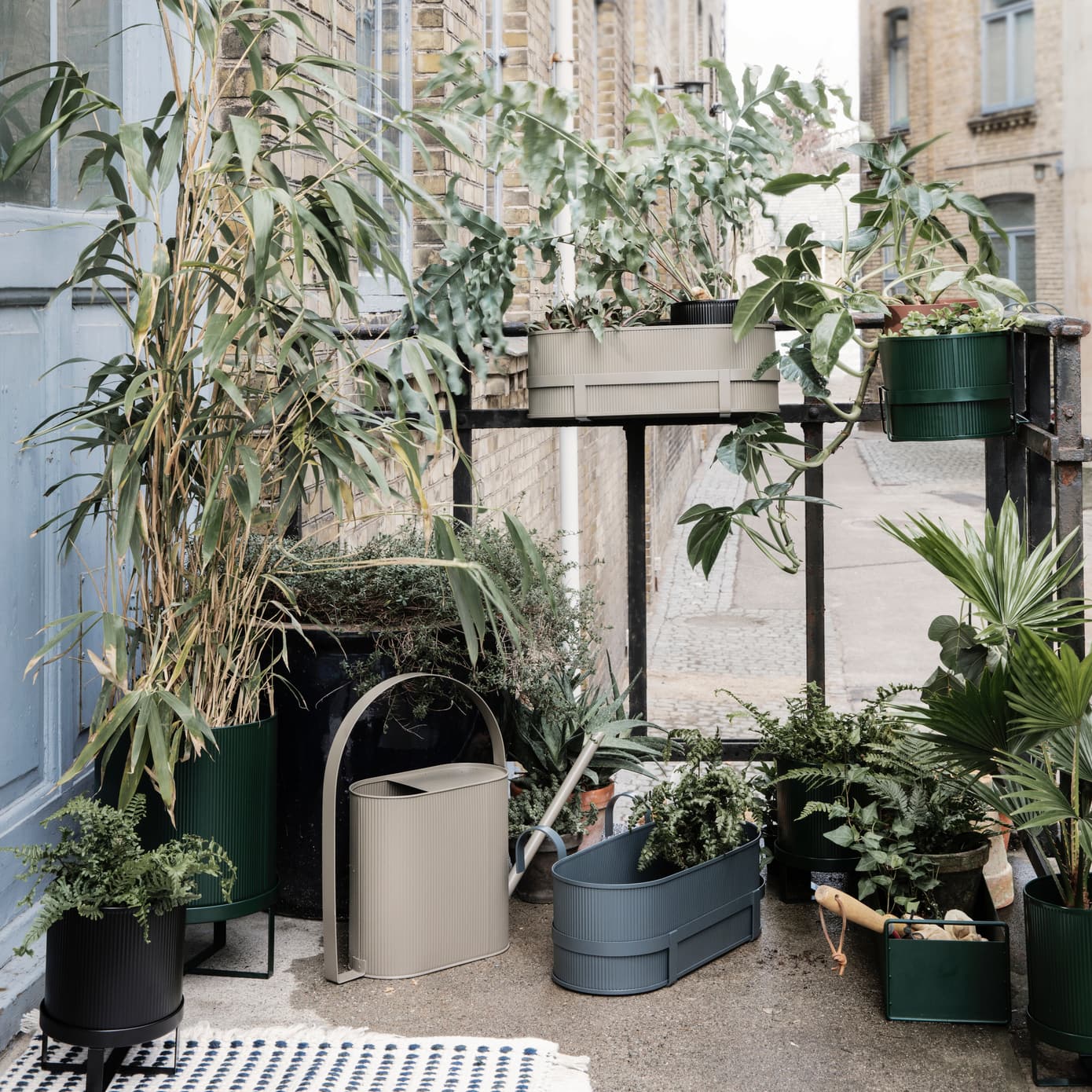 Ferm LivingBau Balcony Box - Batten Home