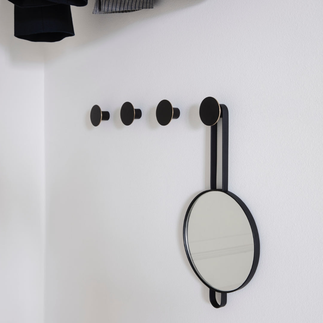 Ferm LivingPoise Hand Mirror - Batten Home