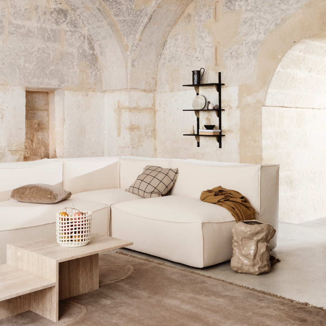 Ferm LivingCeramic Basket - Batten Home