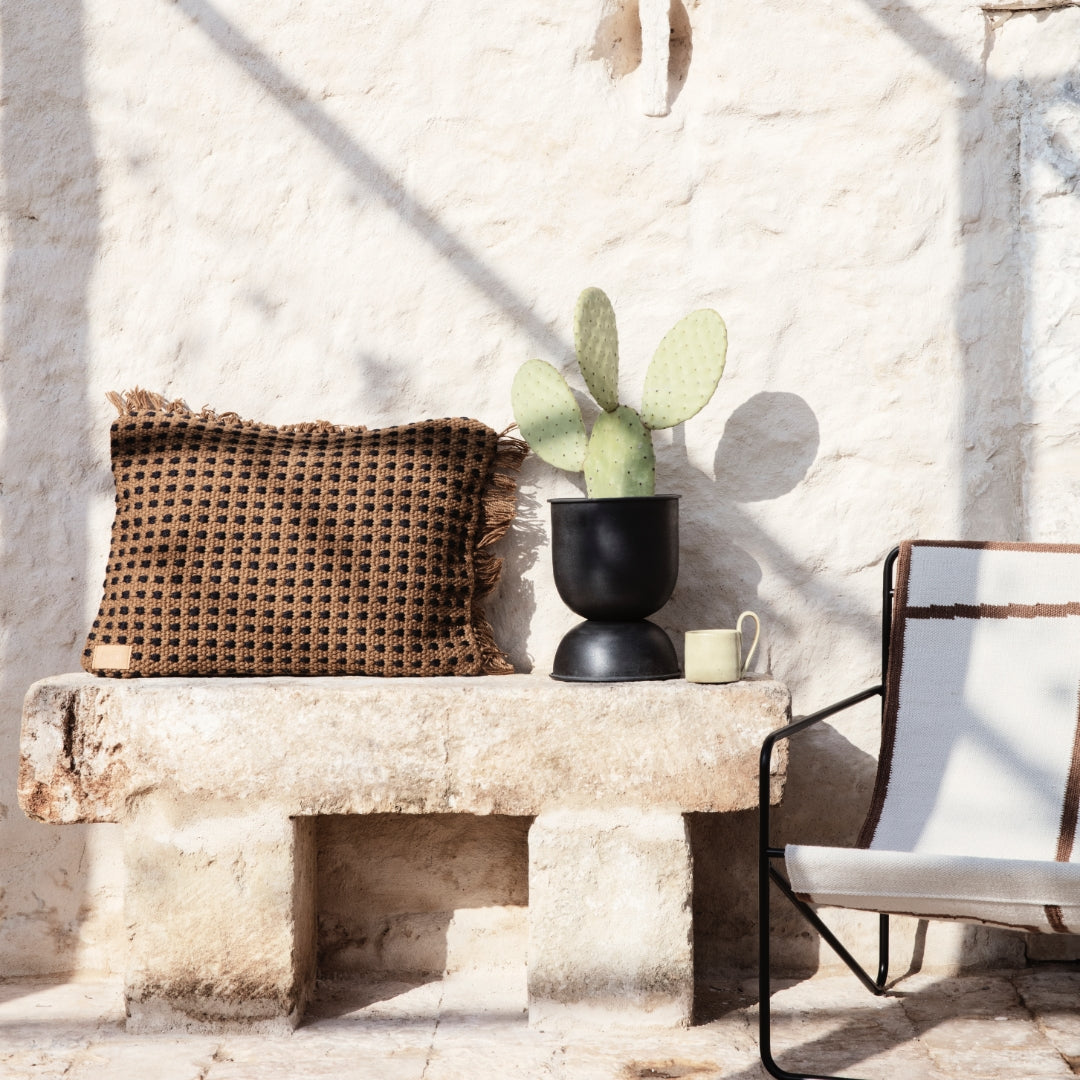 Ferm LivingHourglass Pots - Batten Home