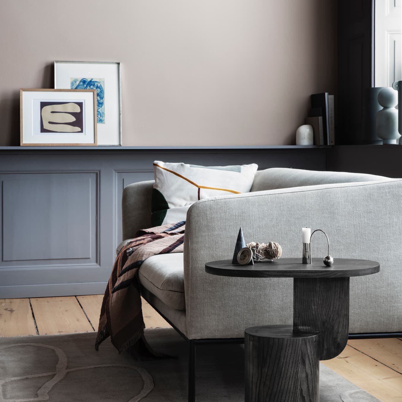 Ferm LivingMirage Cushion Island - Batten Home