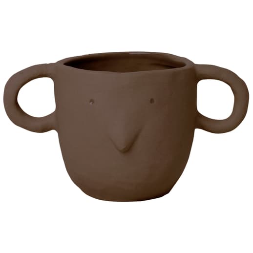 Ferm LivingMus Plant Pot Small - Batten Home