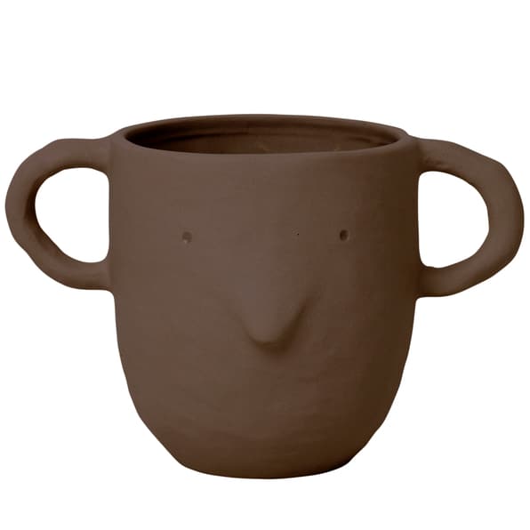 Ferm LivingMus Plant Pot Large - Batten Home