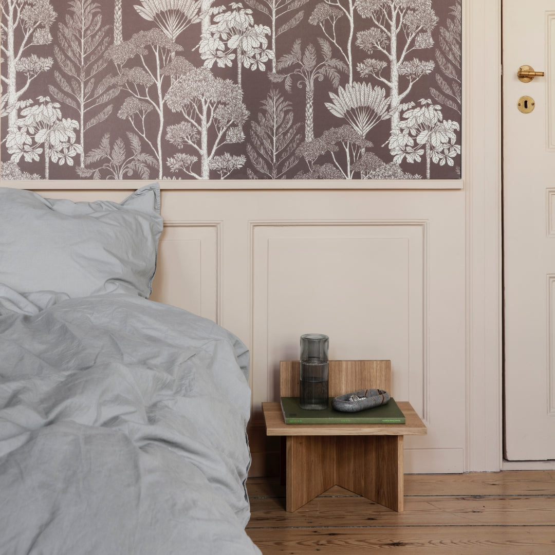 Ferm LivingOblique Stool - Batten Home