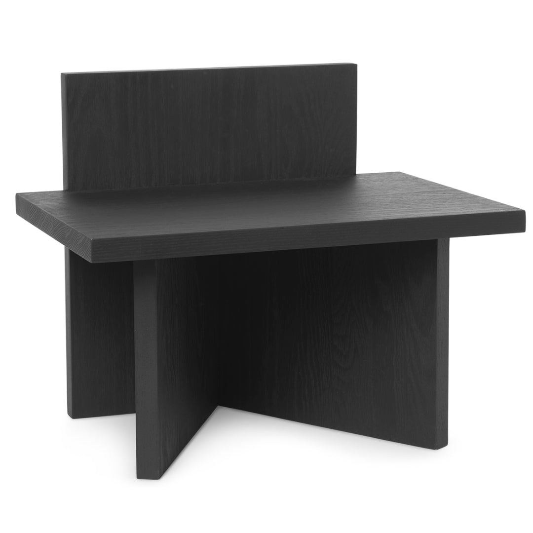 Ferm LivingOblique Stool - Batten Home