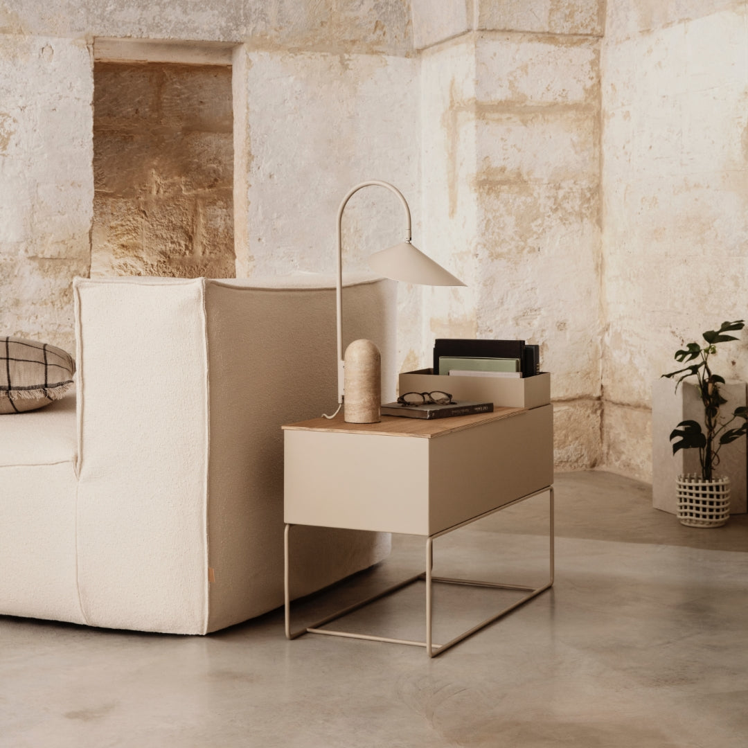 Ferm LivingPlant Box Pot - Large - Batten Home