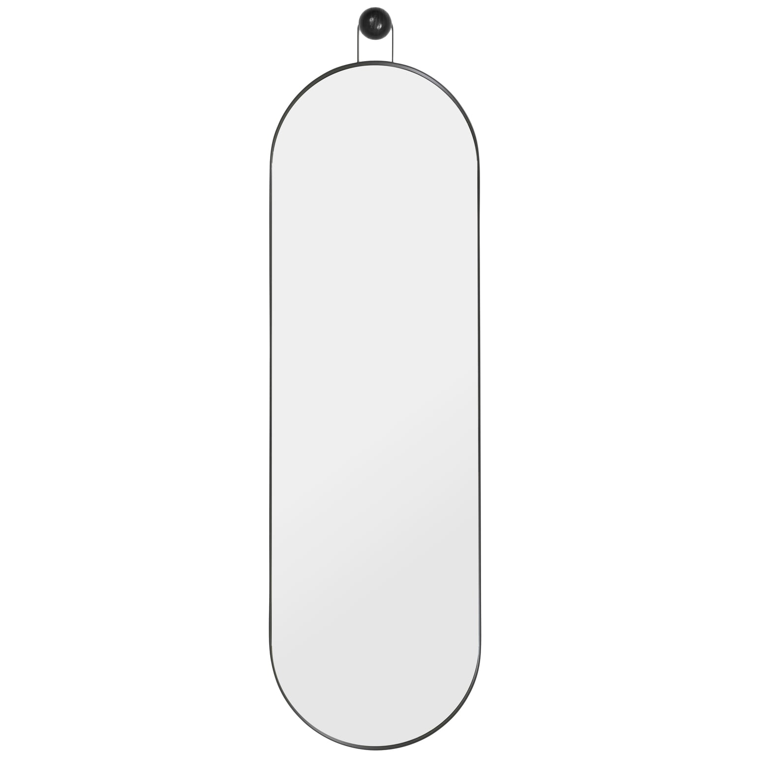 Ferm LivingPoise Oval Mirror - Batten Home