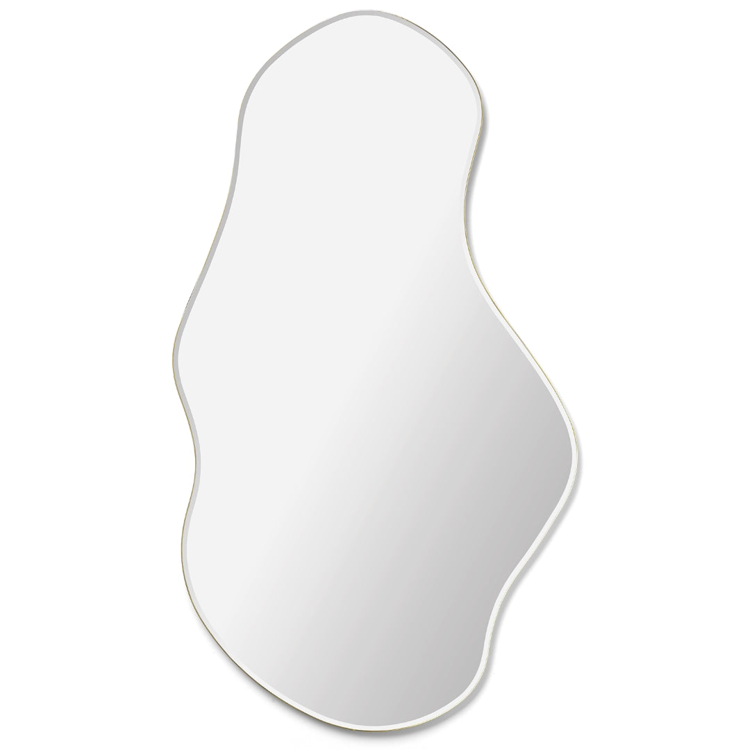 Ferm LivingPond Mirror Large - Batten Home