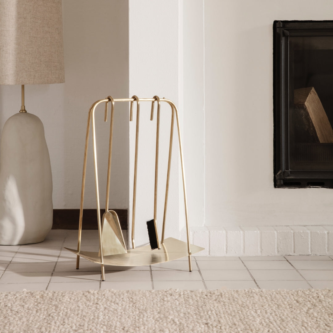 Ferm LivingPort Fireplace Tools - Batten Home