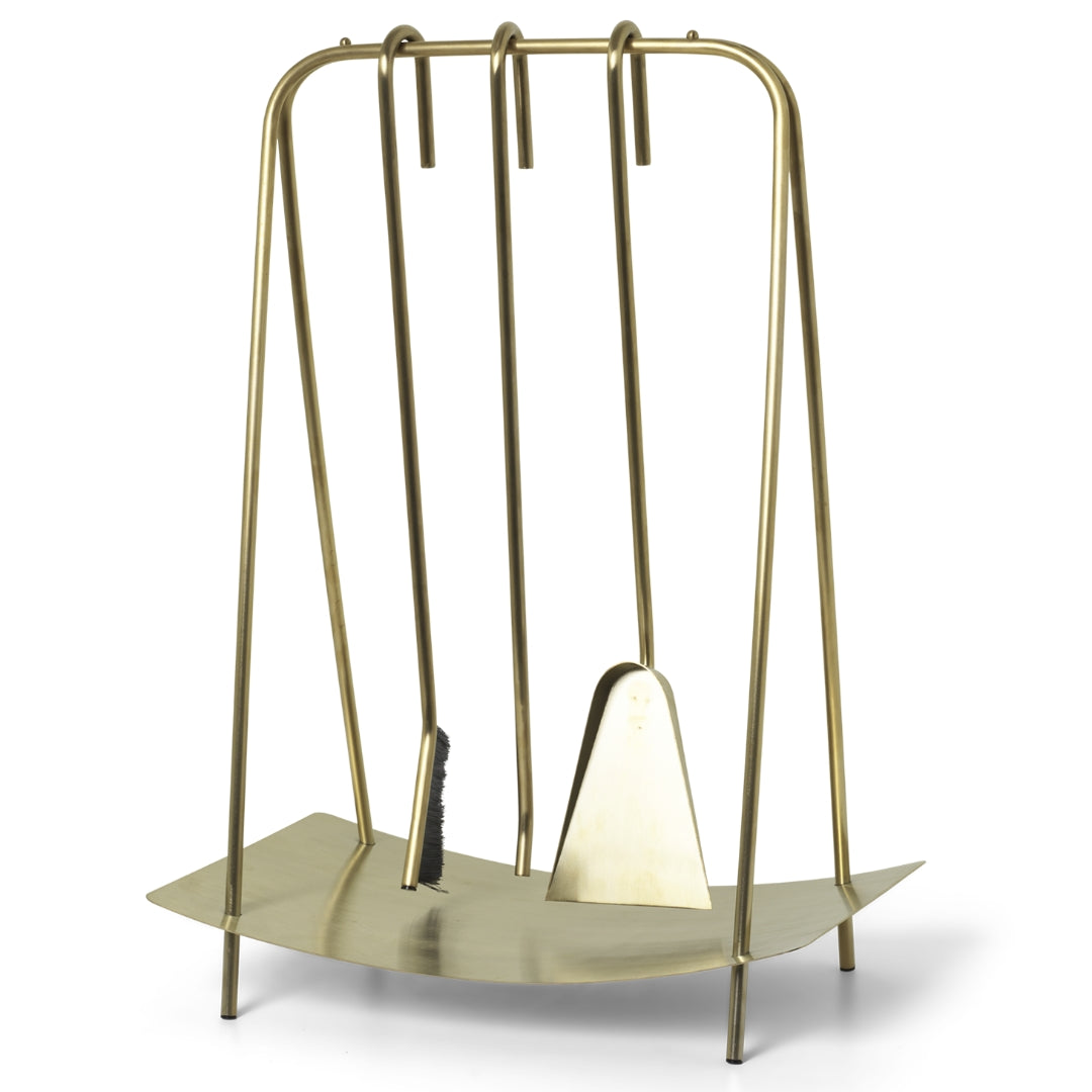 Ferm LivingPort Fireplace Tools - Batten Home