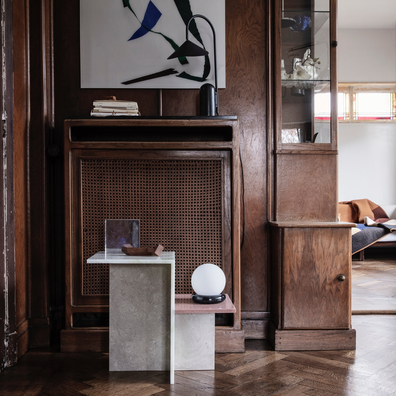 Ferm LivingRest Table Lamp - Batten Home