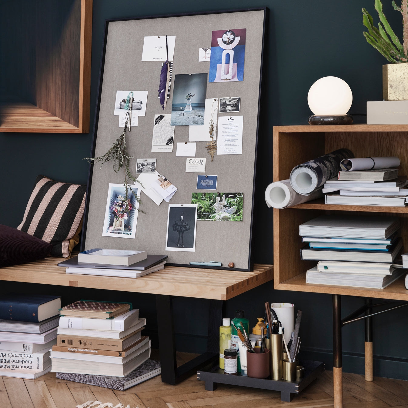 Ferm LivingRest Table Lamp - Batten Home