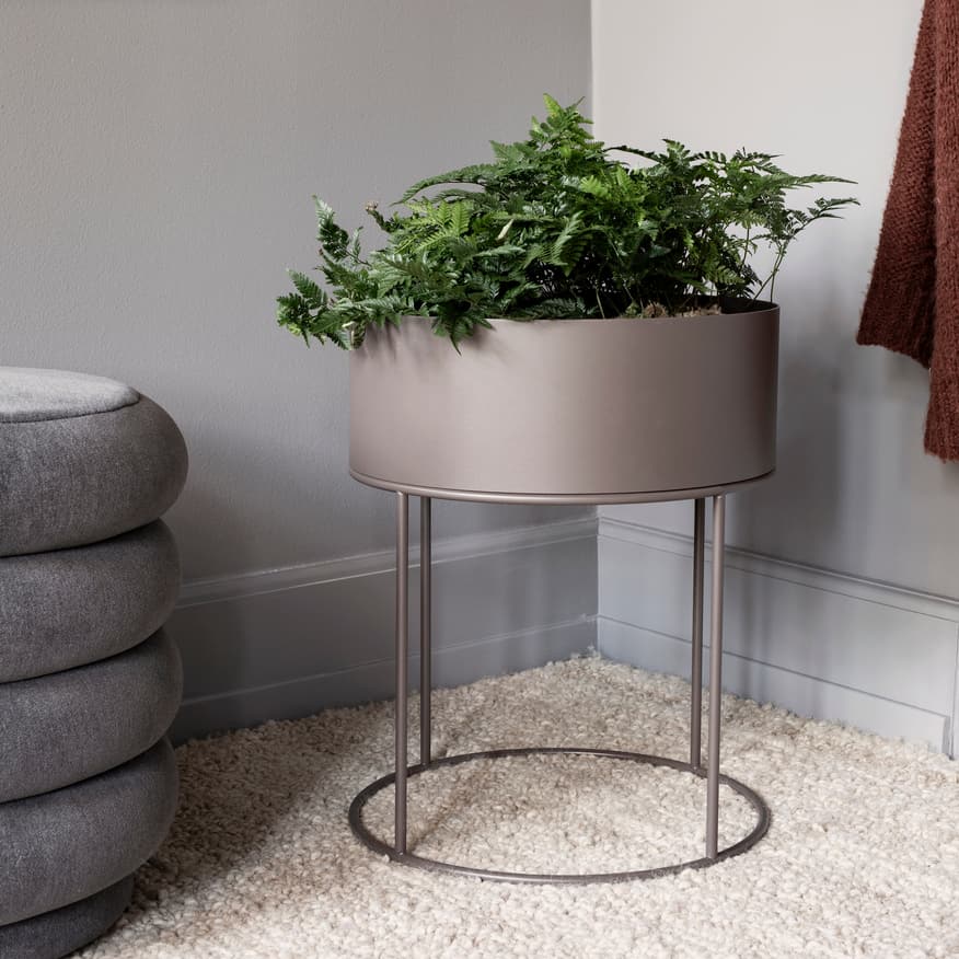 Ferm LivingPlant Box Round - Batten Home